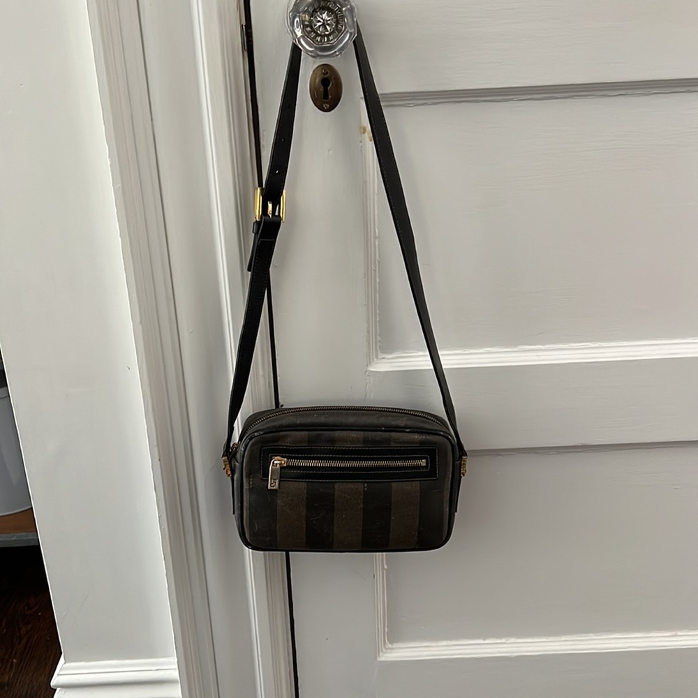 Authentic vintage Fendi bag